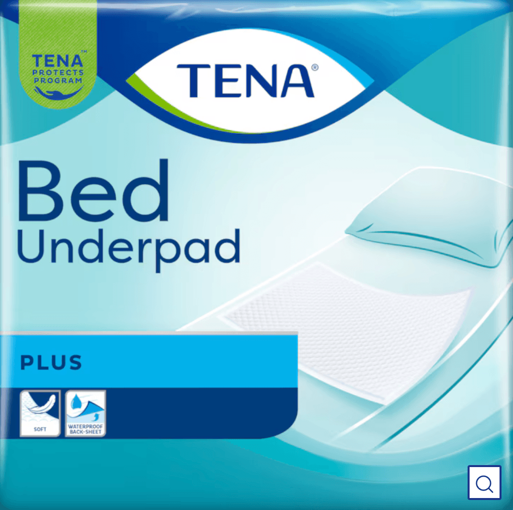 TENA Bed Super 60×75 cm