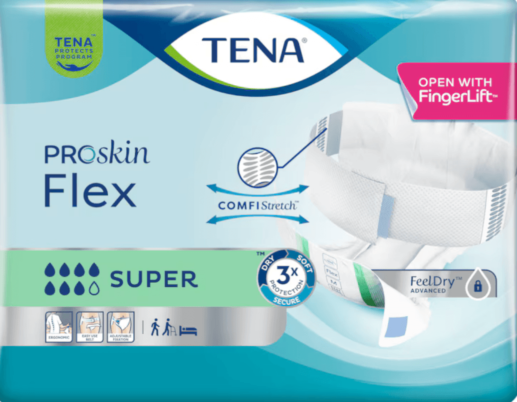 TENA Flex Super XL Proskin