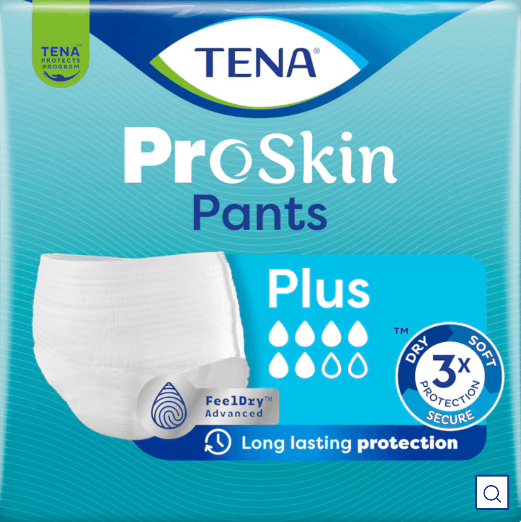 TENA Pants Plus XS Proskin